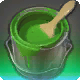 カララント:パステルグリーン