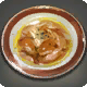 鶏肉キノコ炒め