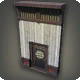 白銀自在内壁扉