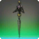 パラースキャスターイヤリング