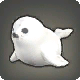 ゴマ塩アザラシ
