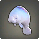 柔らかそうな海獣